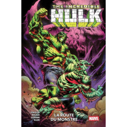 The Incredible Hulk T06 :...