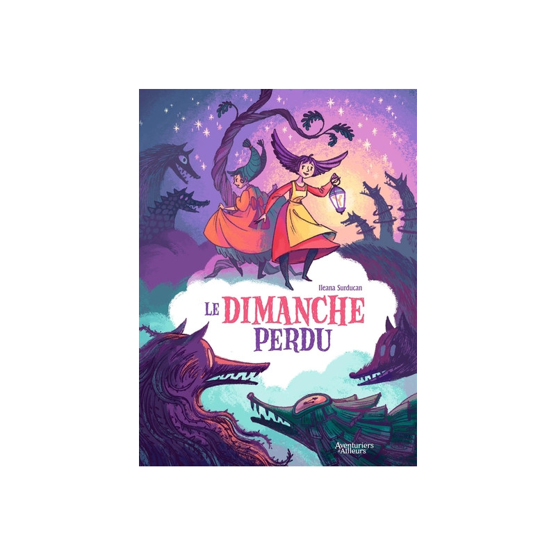 Le dimanche perdu
