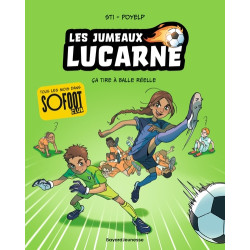 Les jumeaux Lucarnes, Tome 01