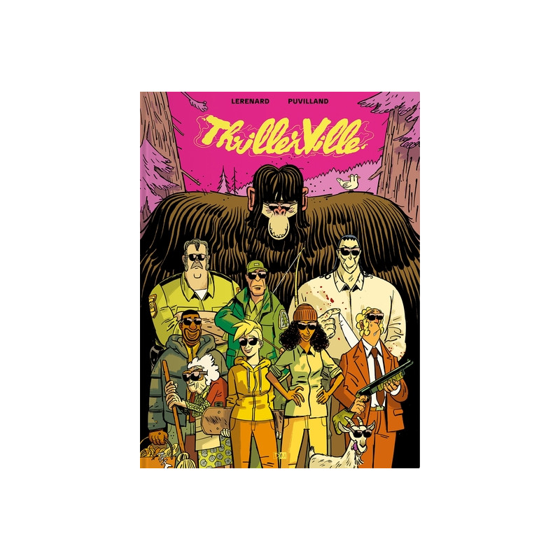 Thrillerville