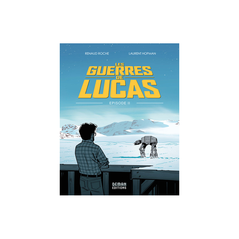 Les Guerres de Lucas - Épisode 2