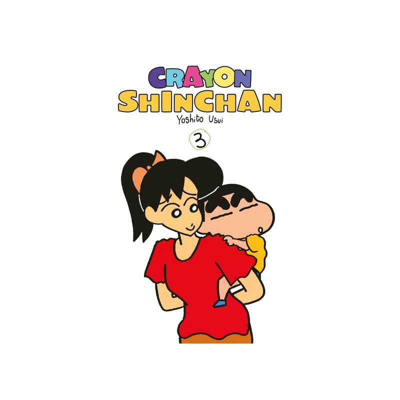 Crayon Shinchan T03