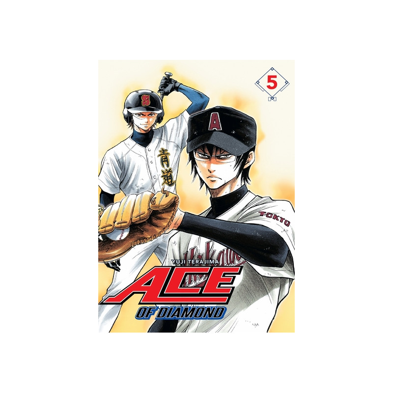 Ace of Diamond T05