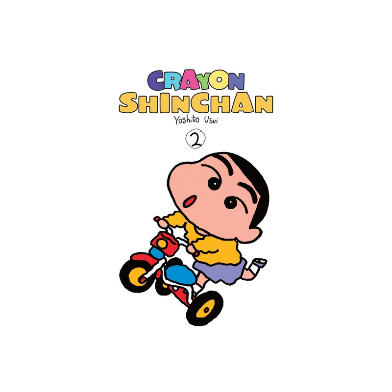 Crayon Shinchan T02