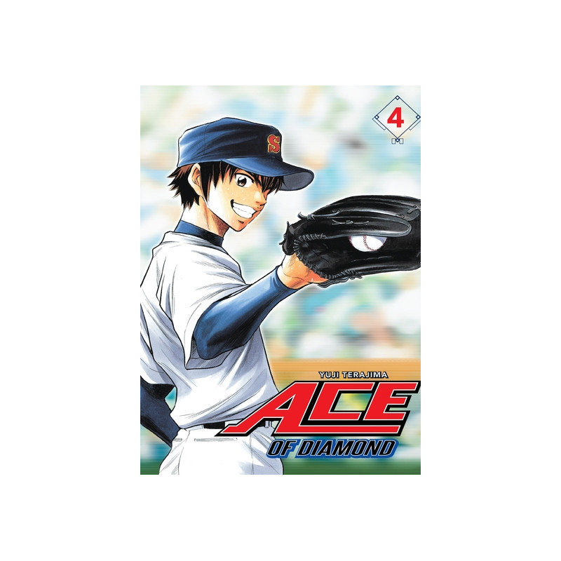 Ace of Diamond T04