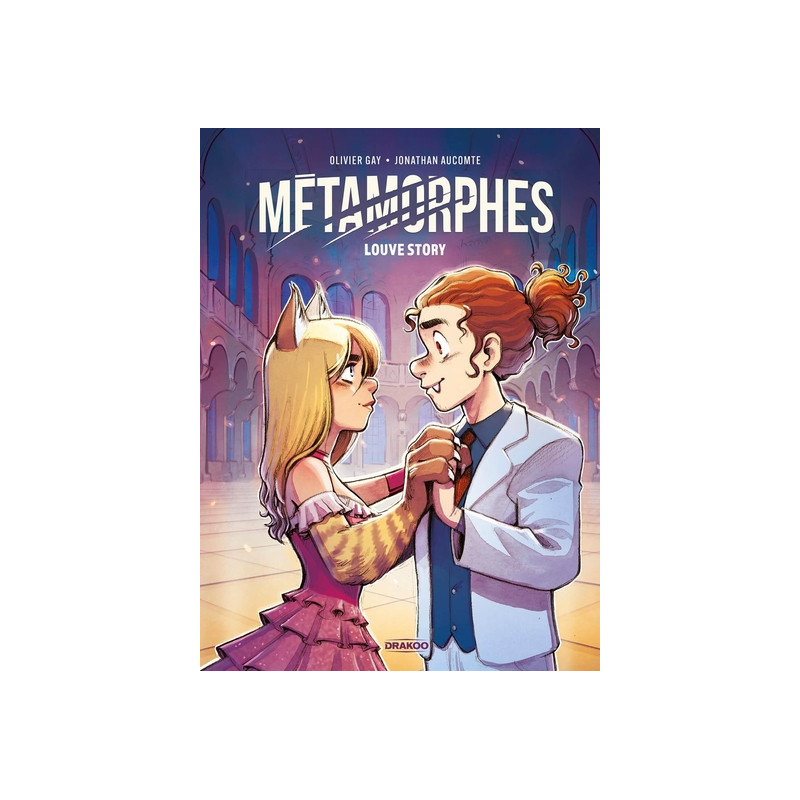 Métamorphes - vol. 02