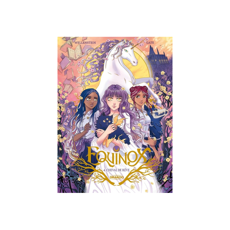 Equinox - vol. 04