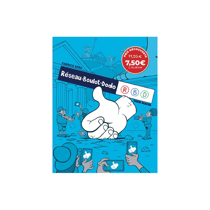 Réseau boulot dodo - tome 01 - prix découverte