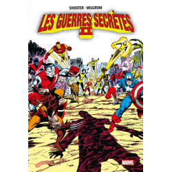 Les Guerres Secrètes II