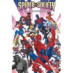 Spider-Society : Place aux...