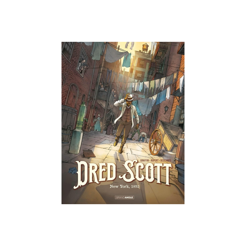Dred Scott - vol. 01/2