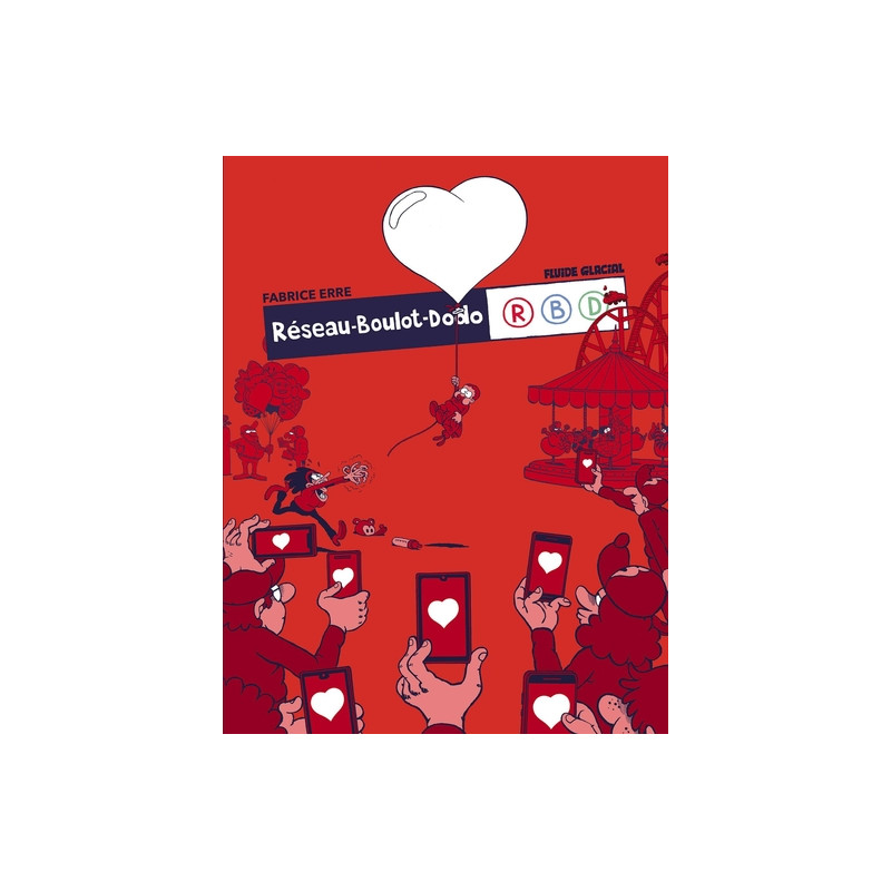 Réseau boulot dodo - tome 03