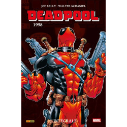 Deadpool : L'intégrale 1998...