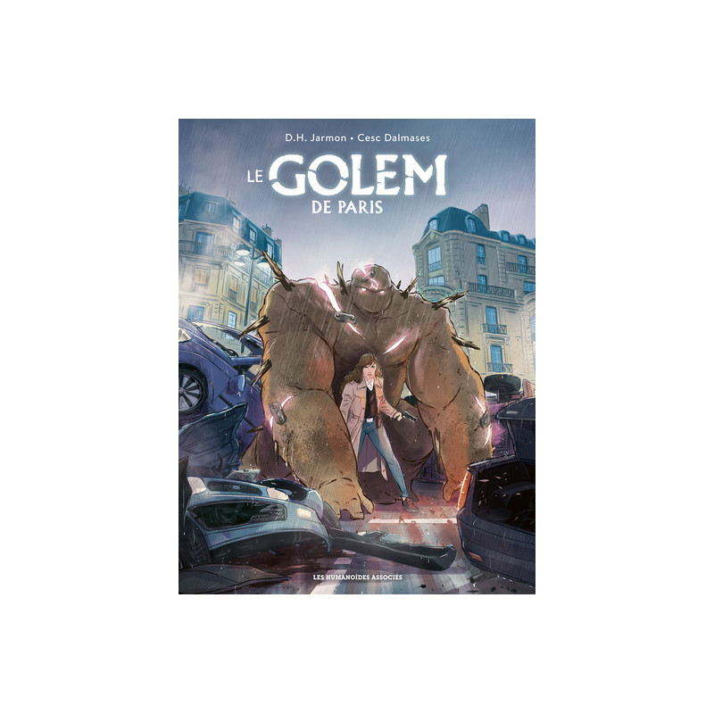 Le Golem de Paris