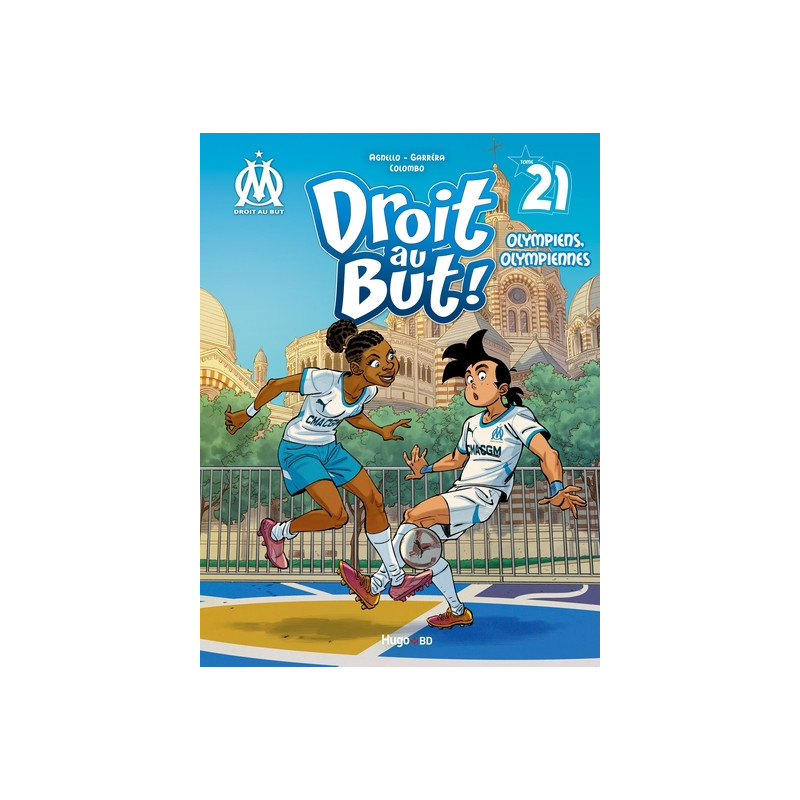 Droit au but - Tome 21