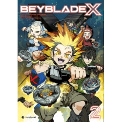 BEYBLADE X T02
