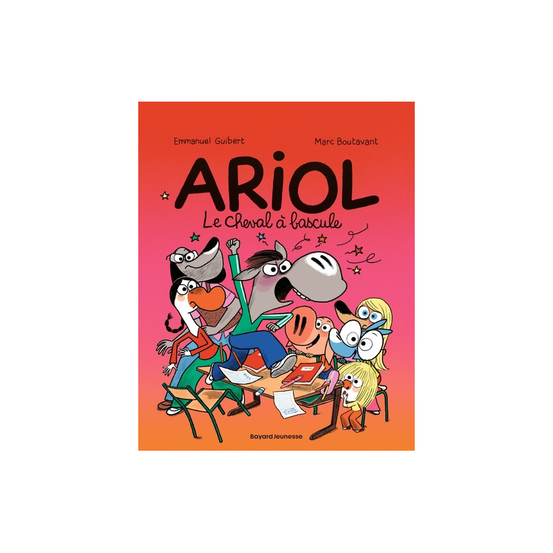 Ariol, Tome 20