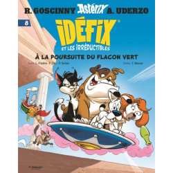 Idéfix et les Irréductibles...