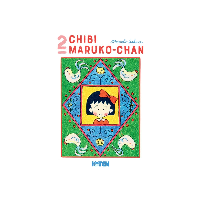 Chibi Maruko-chan T02