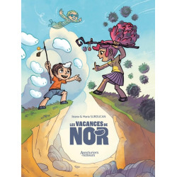 Les Vacances de Nor - tome 01