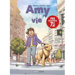 Amy pour la vie - tome 01