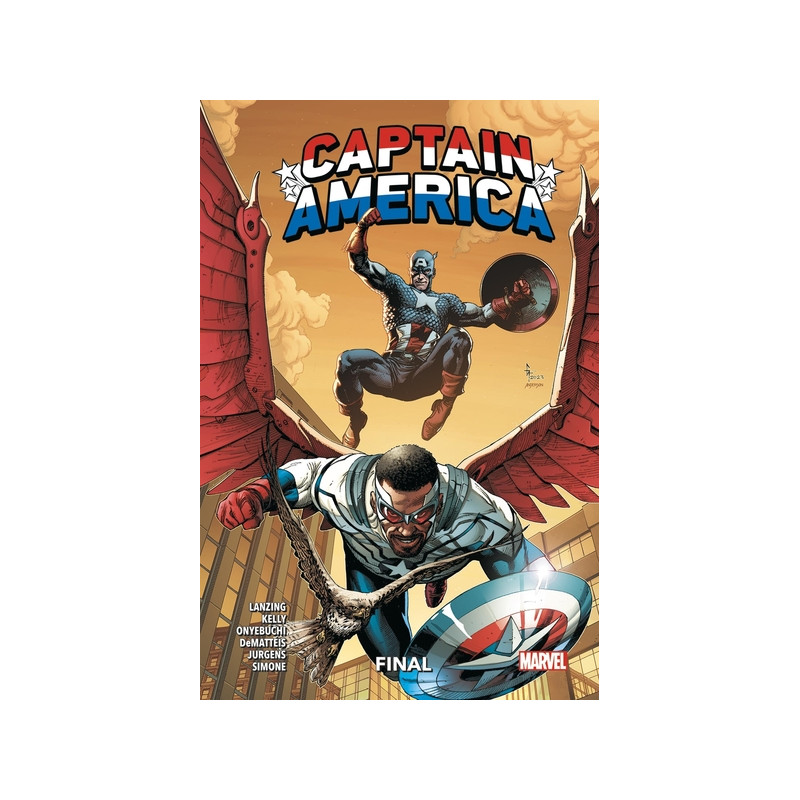 Captain America : Final