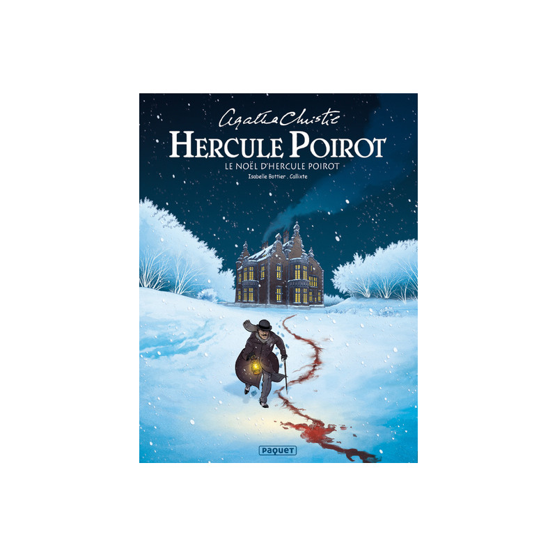HERCULE POIROT - LE NOEL D'HERCULE POIROT