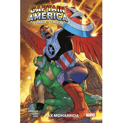 Captain America Symbol of...
