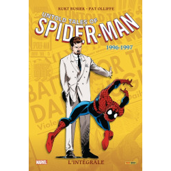 Untold Tales of Spider-Man...