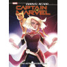 Marvel Action - Captain Marvel T01 : Chat-astrophe cosmique