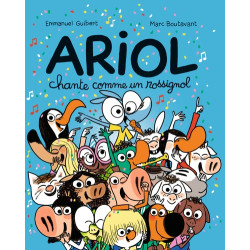 Ariol, Tome 19