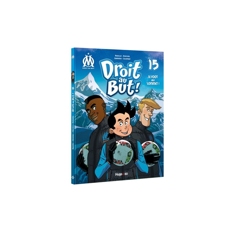 Droit au but - Tome 15