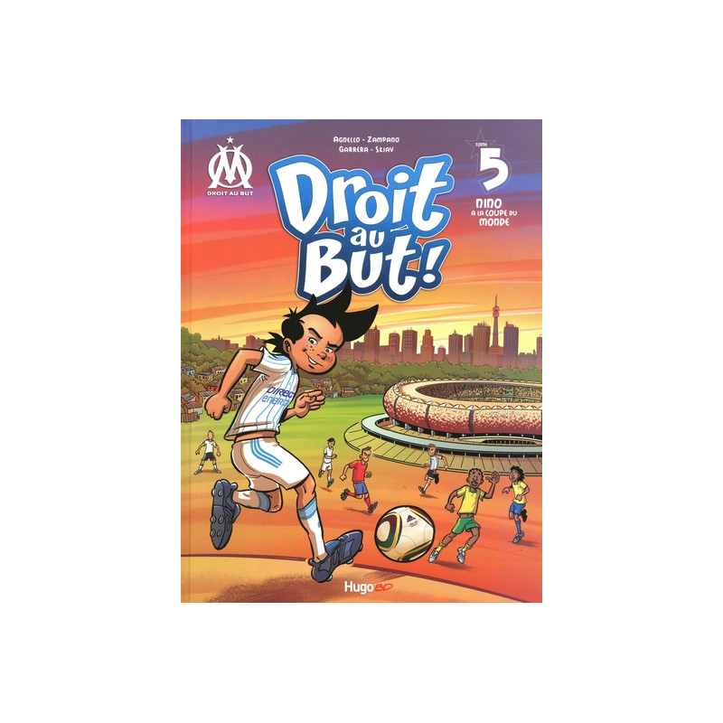 Droit au but - Tome 05