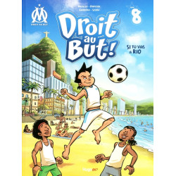 Droit au but - Tome 08