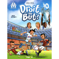 Droit au but - Tome 10