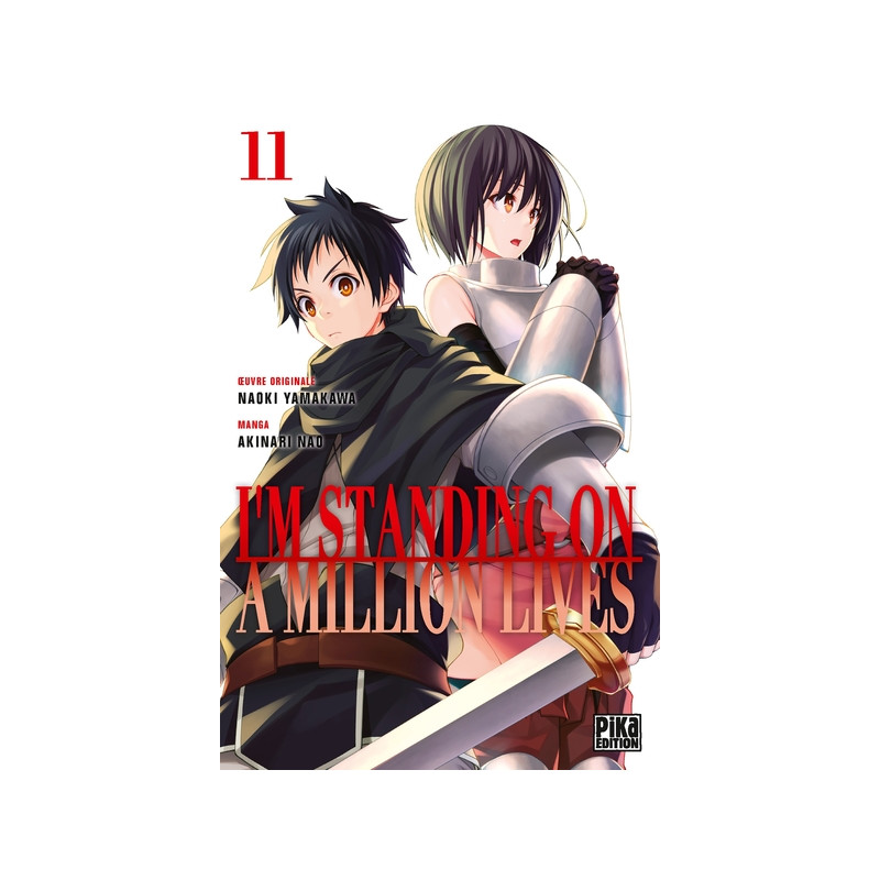 I'm standing on a million lives T11