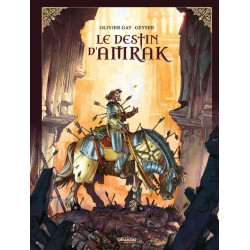 Le destin d'Amrak -...