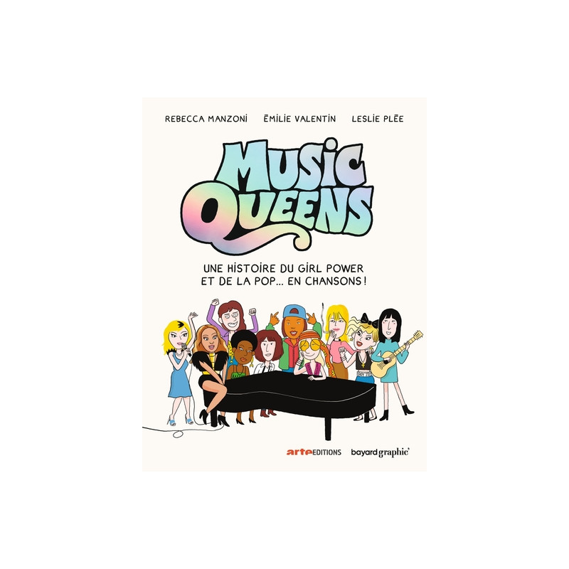 Music Queens