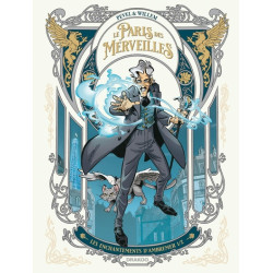 Le Paris des Merveilles -...