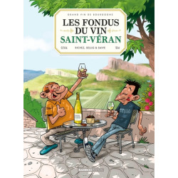 Les Fondus du vin -...