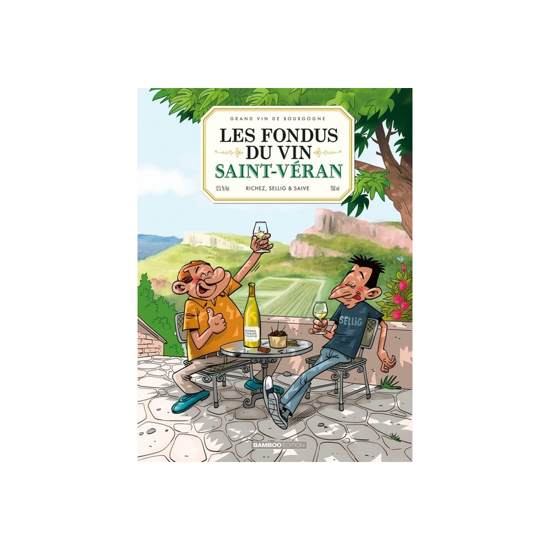 Les Fondus du vin - Saint-Véran