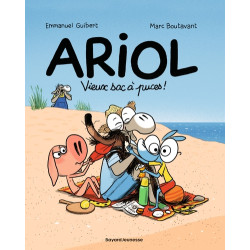 Ariol, Tome 18
