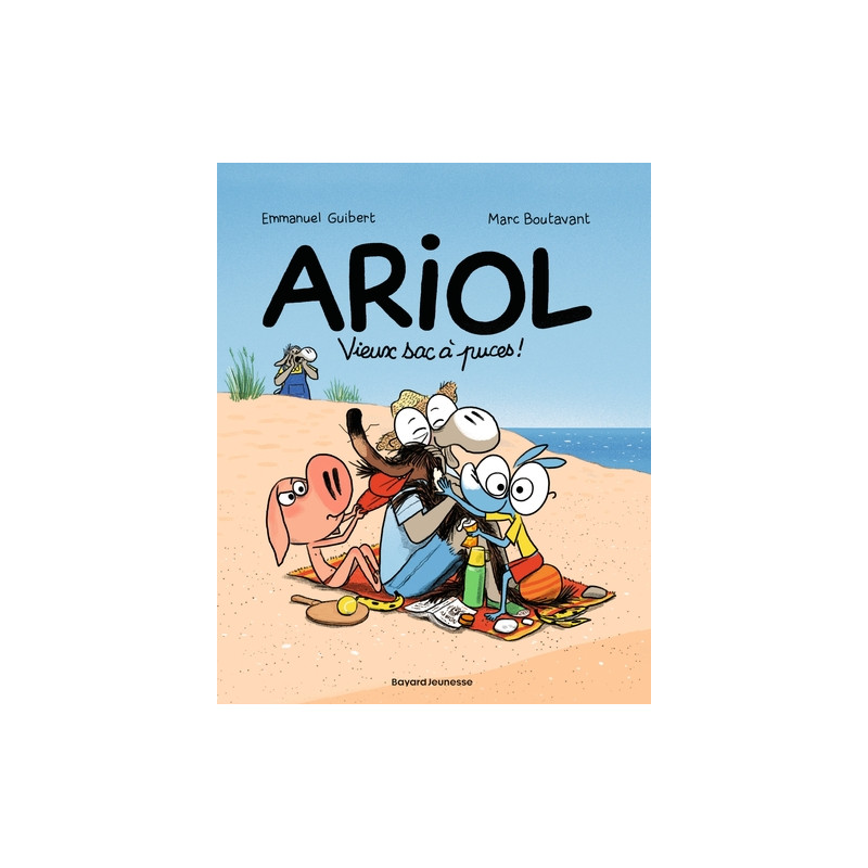Ariol, Tome 18