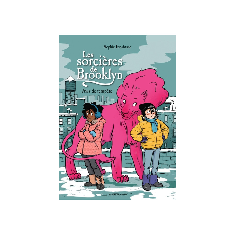 Les sorcières de Brooklyn, Tome 02