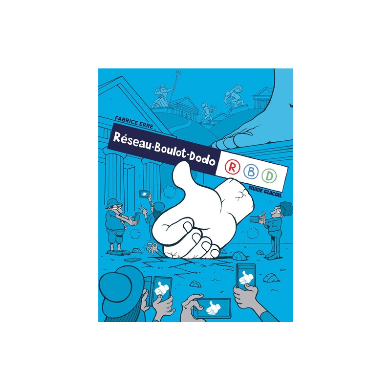 Réseau boulot dodo - tome 01
