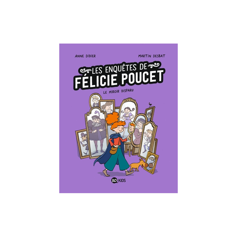 Félicie Poucet, Tome 02