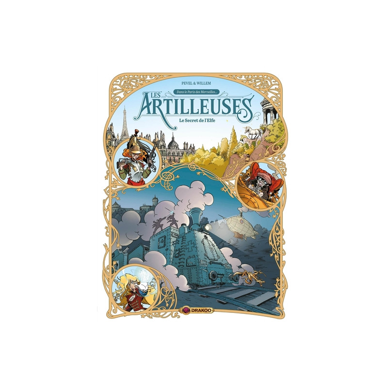 Les Artilleuses - vol. 03/3