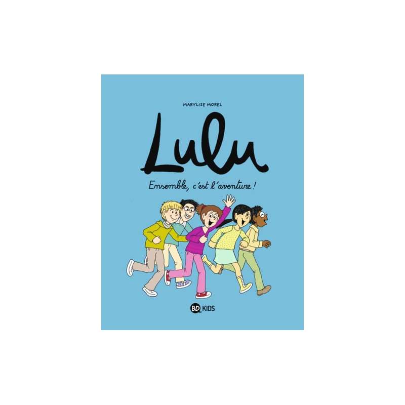 Lulu, Tome 10