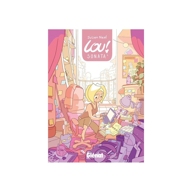 Lou ! Sonata - Tome 01