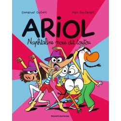 Ariol, Tome 16